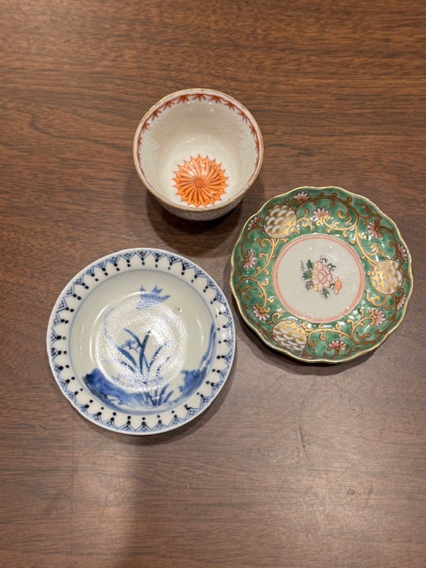 yuppom様骨董のお皿6枚おまとめ ようこそ骨董の世界へ」 | 株式会社 アドタック